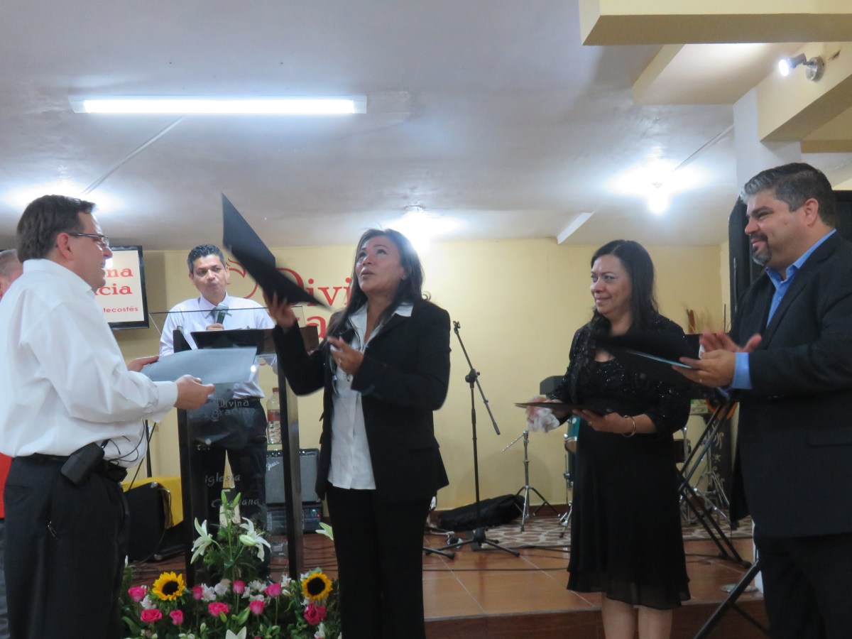 FG Team Goes To&nbsp;Mexico