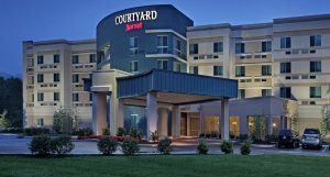 Courtyard Marriott - Coatesville