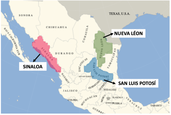 FG Newsletter 06-19 Mexican States